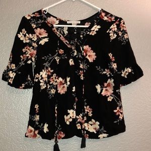 American eagle blouse